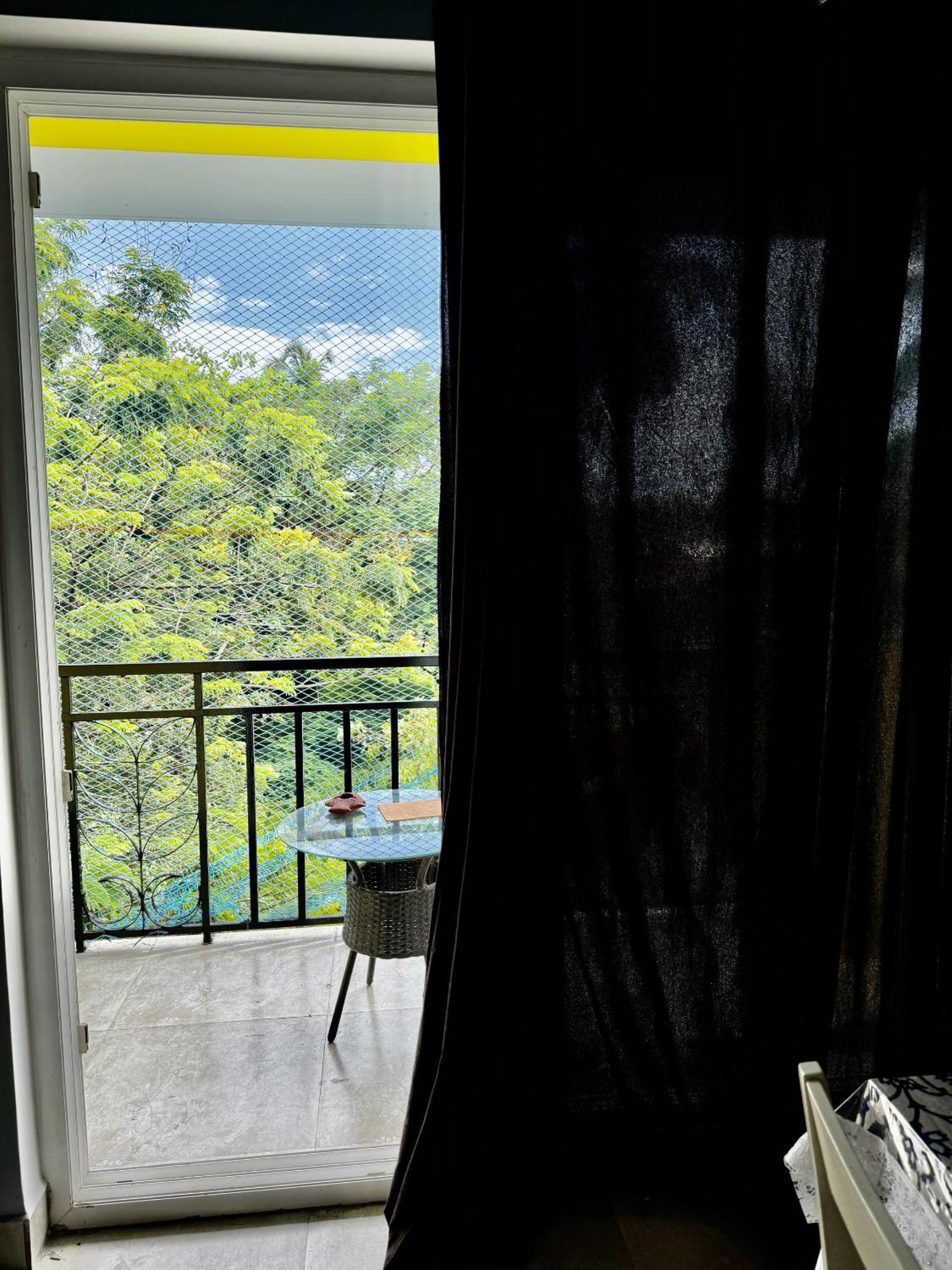 Sea Breeze 1 Bhk Apartment A12 Calangute,North Goa Nagoa Exterior photo