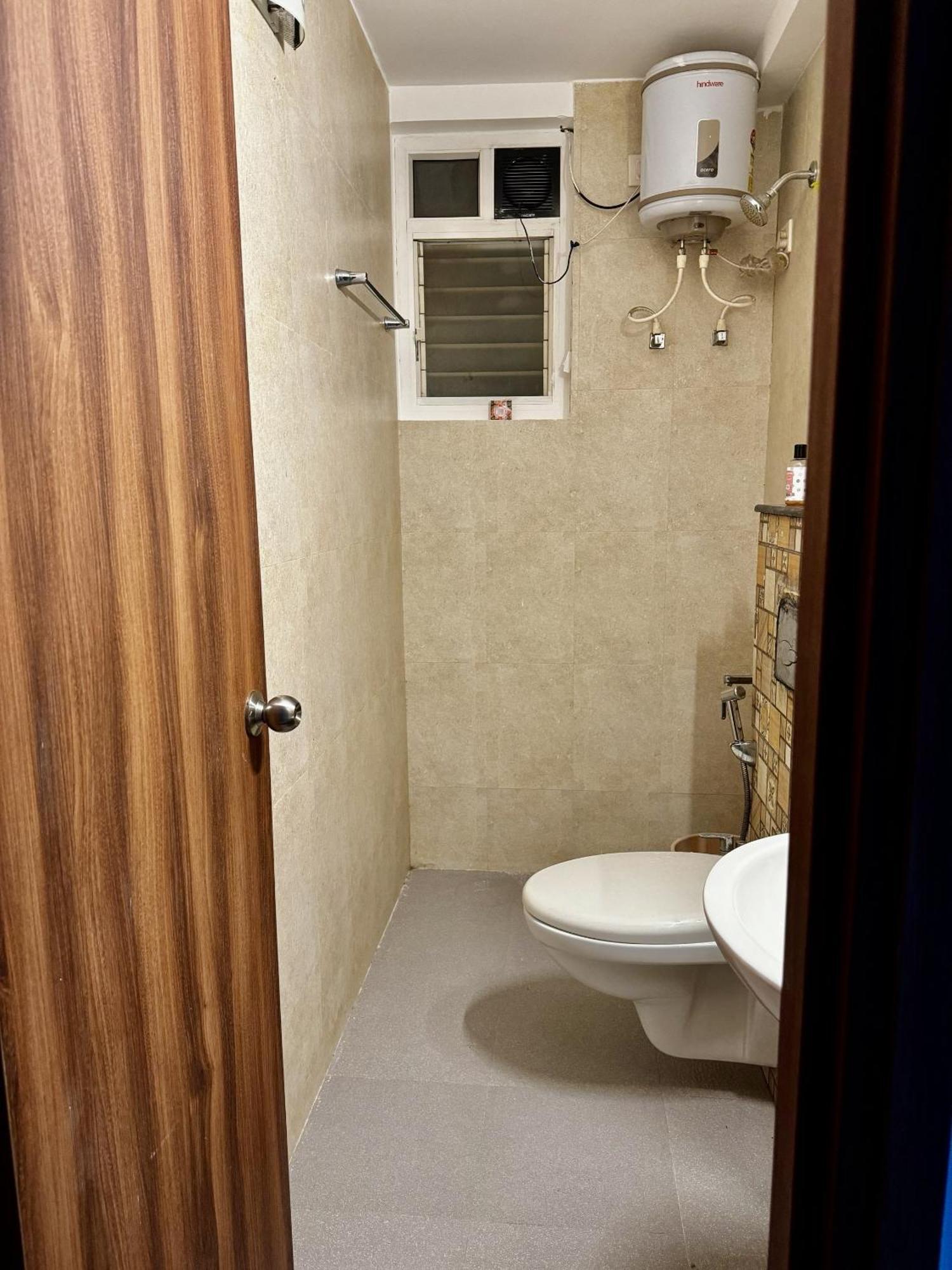 Sea Breeze 1 Bhk Apartment A12 Calangute,North Goa Nagoa Exterior photo